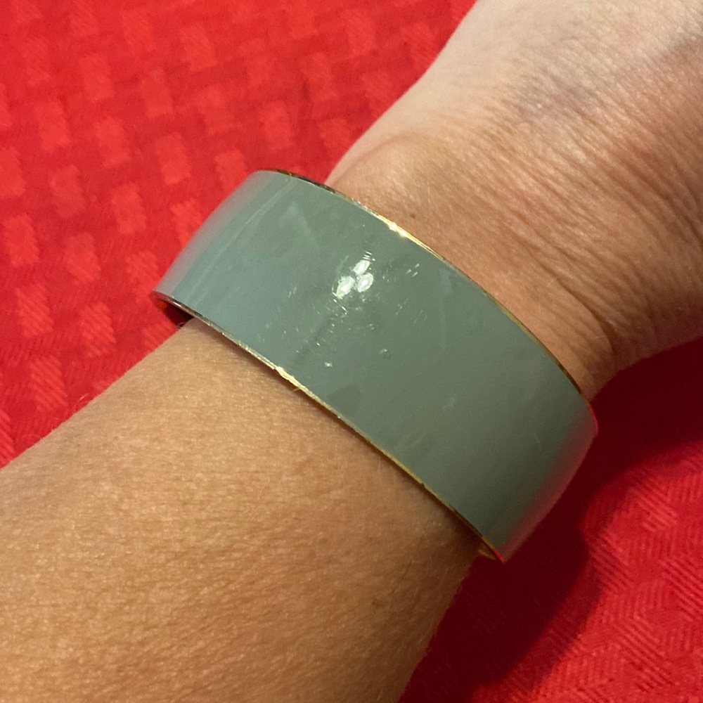 J Crew bangle